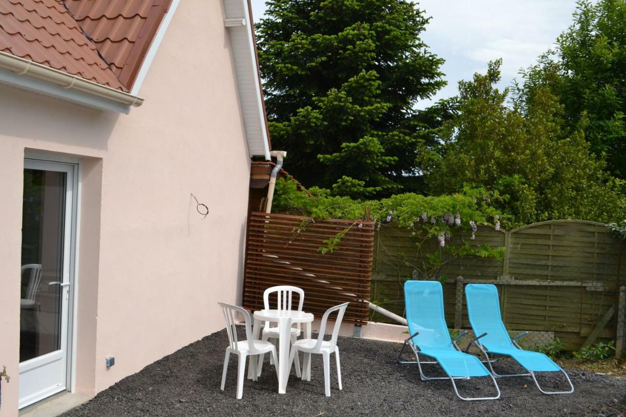 Le Paddock Des Caloges Villa Le Tilleul Exterior photo