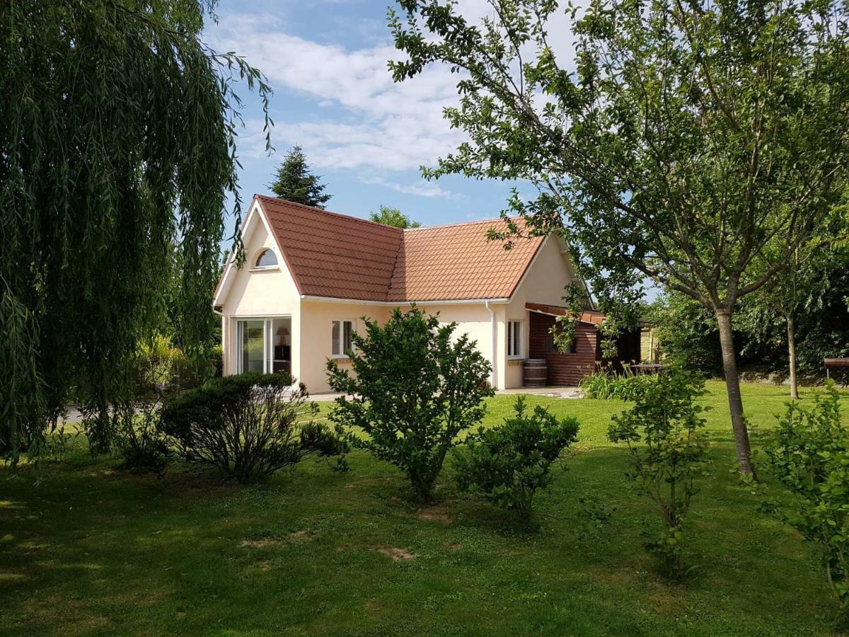 Le Paddock Des Caloges Villa Le Tilleul Exterior photo